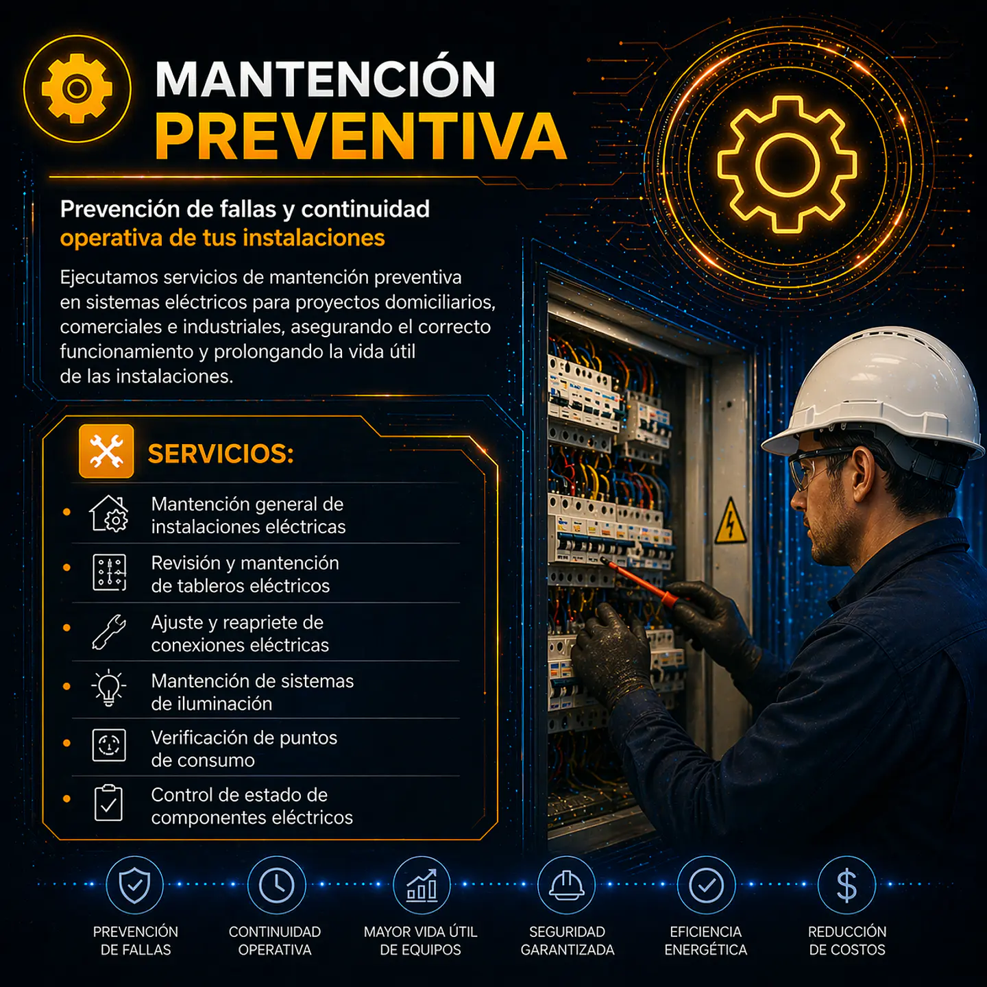 Mantención Preventiva 1