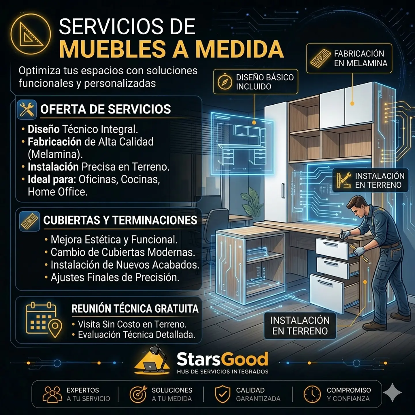 Mobiliario. 1