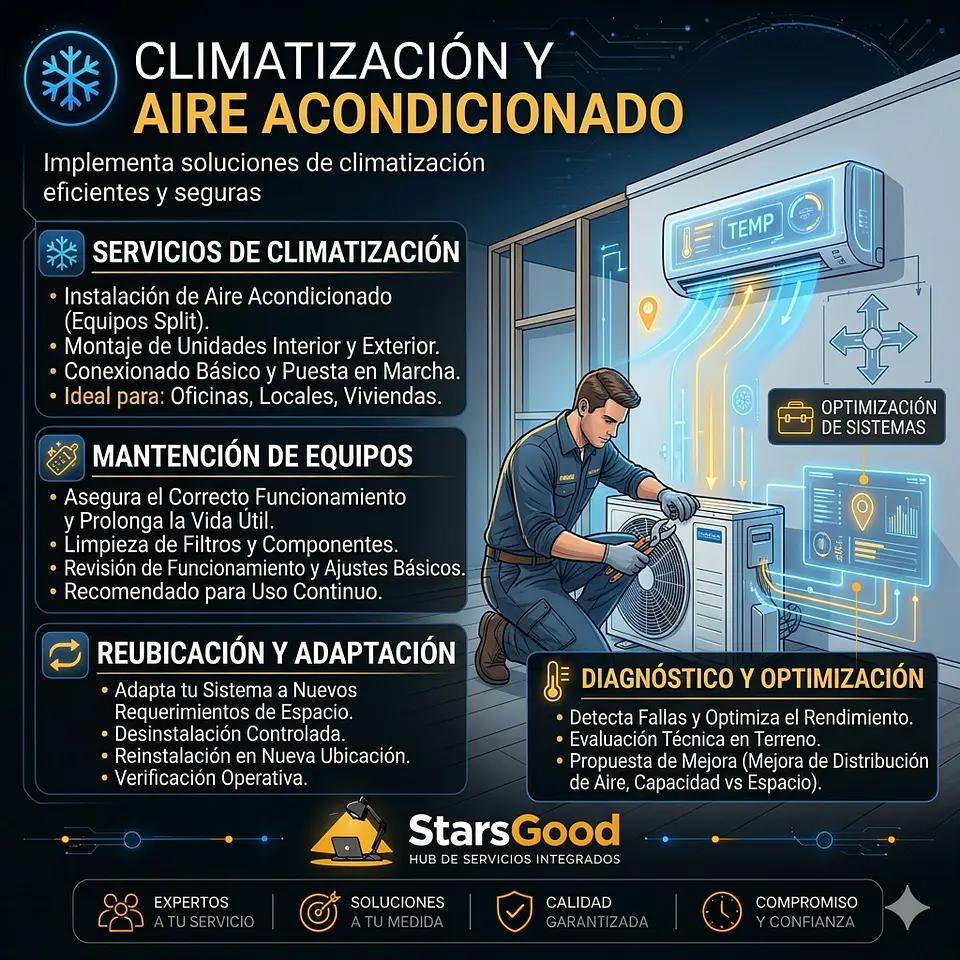 Climatización. 1