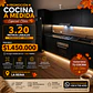 Cocinas a Medida | Promoción Otoño 🍂 - Miniatura 3