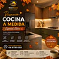 Cocinas a Medida | Promoción Otoño 🍂 - Miniatura 6