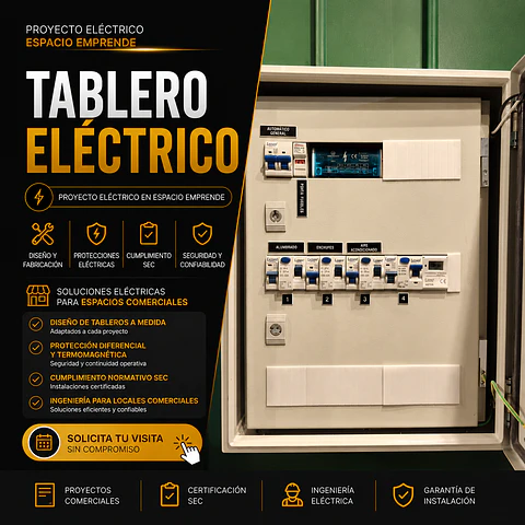 Tableros Eléctricos