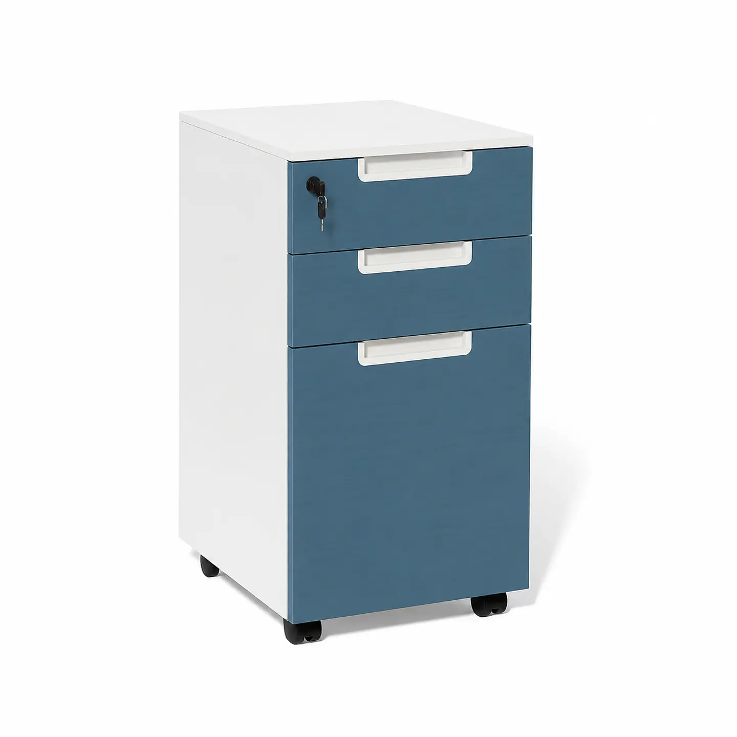 Cajonera Alta y Unidades Kárdex Línea Fabricación 1