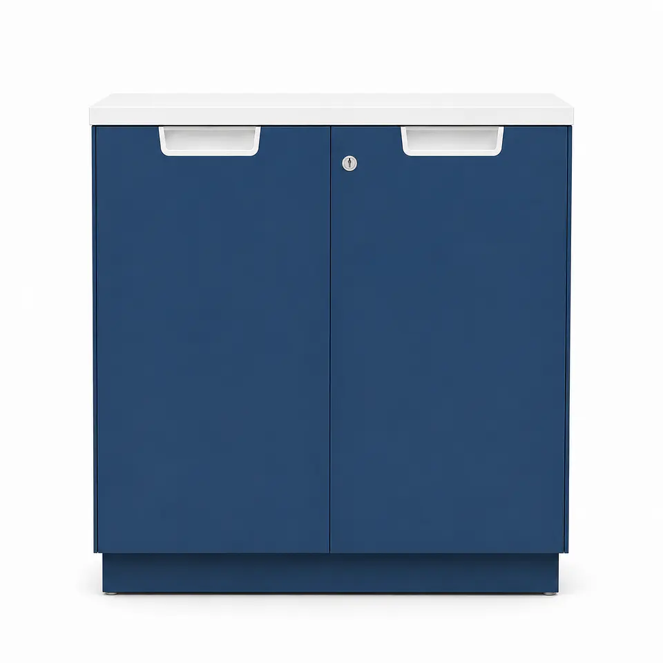 Gabinete Dos Puertas (Base y Alto) · Línea de Fabricación 1