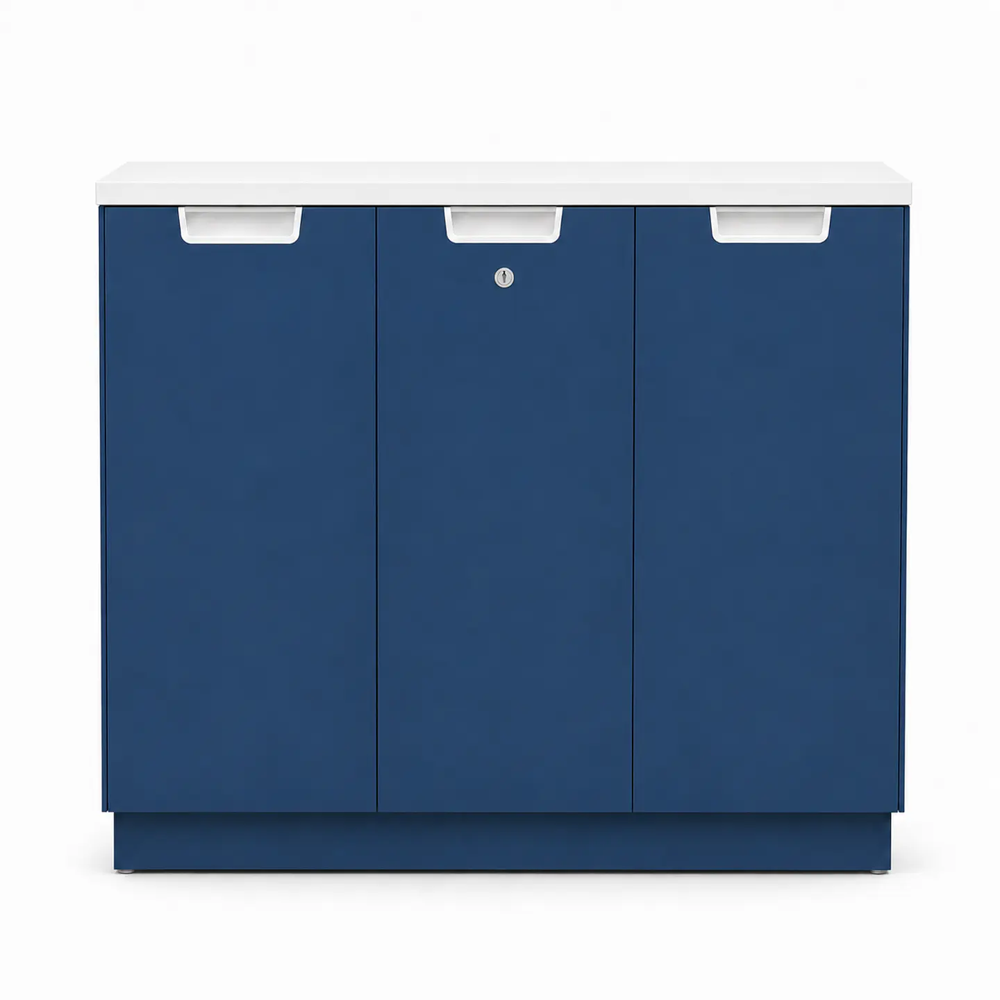 Gabinete Tres Puertas (Base y Alto) · Línea de Fabricación 1