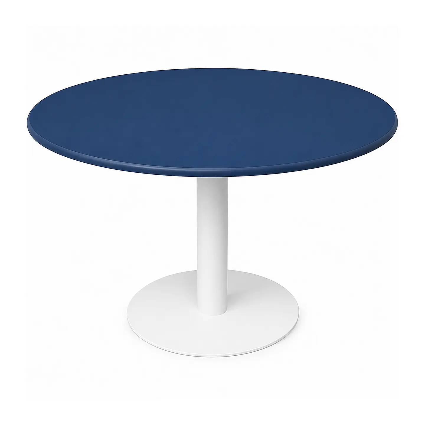 Mesa de Reuniones Circular · Línea de Fabricación 1
