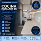 📌 Cocinas a Medida | Promoción Invierno - Miniatura 4