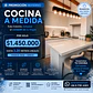 📌 Cocinas a Medida | Promoción Invierno - Miniatura 5