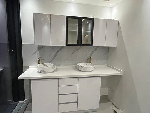 📌 Vanitorio de Baño a Medida