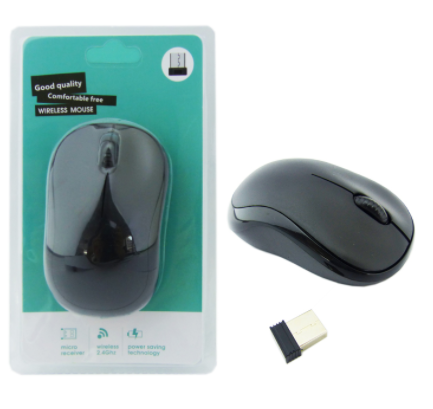 Mouse Inalambrico 1600 DPI
