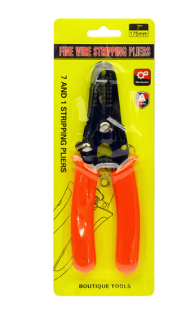Alicate Pelacable 7 En 1