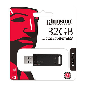  Pendrive 32GB USB 2.0 DataTraveler 20  