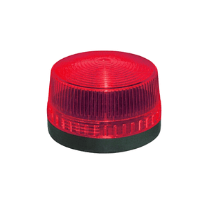 BALIZA LED ROJA ESTROBOSCÓPICA 12V | PROYTEL