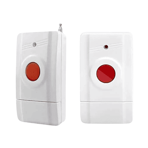 Botón de Pánico Inalámbrico para alarmas