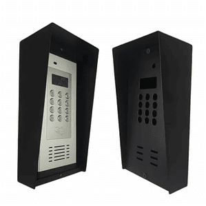 GABINETE EXTERIOR PARA CITOFONO