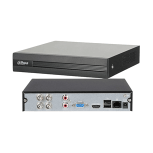 GRABADOR XVR 4 CANALES DAHUA