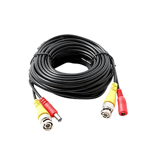 Cable Cámaras CCTV - 20 METROS