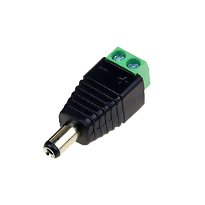 CONECTOR DC 12V - CAMARAS