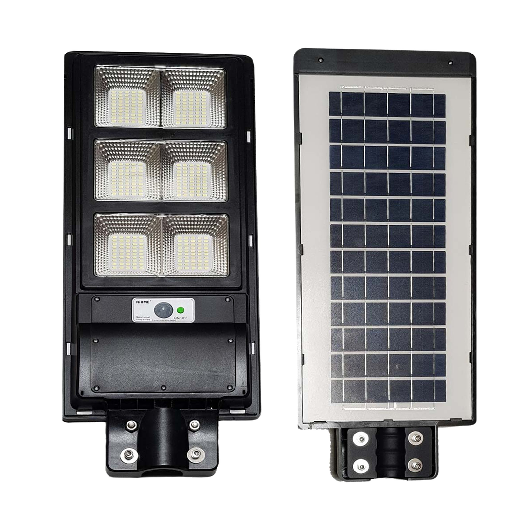 Foco Solar LED 300 Watts - Sensor de Movimiento  1
