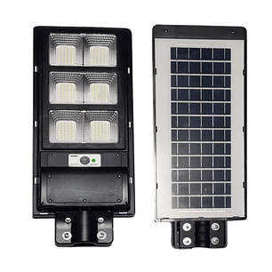 Foco Solar LED 300 Watts - Sensor de Movimiento 