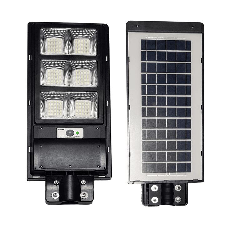 Foco Solar LED 300 Watts - Sensor de Movimiento  1