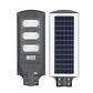 Foco Solar LED 120 Watts - Sensor de Movimiento + Soporte - Miniatura 1