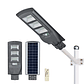 Foco Solar LED 120 Watts - Sensor de Movimiento + Soporte - Miniatura 2