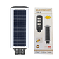 Foco Solar LED 120 Watts - Sensor de Movimiento + Soporte - Miniatura 3