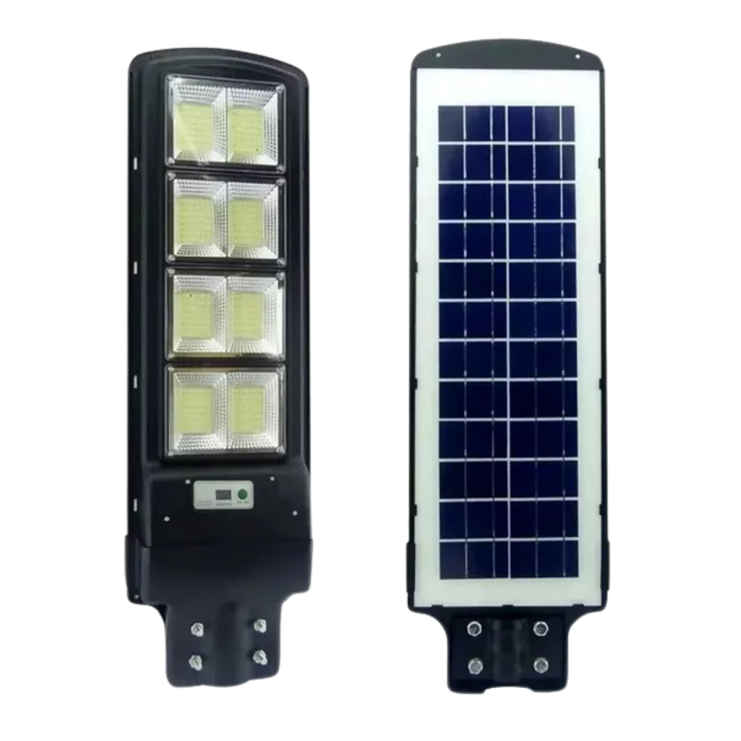 Foco Solar LED 400 Watts - Sensor de Movimiento + Soporte 1