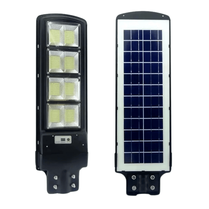 Foco Solar LED 400 Watts - Sensor de Movimiento + Soporte 1