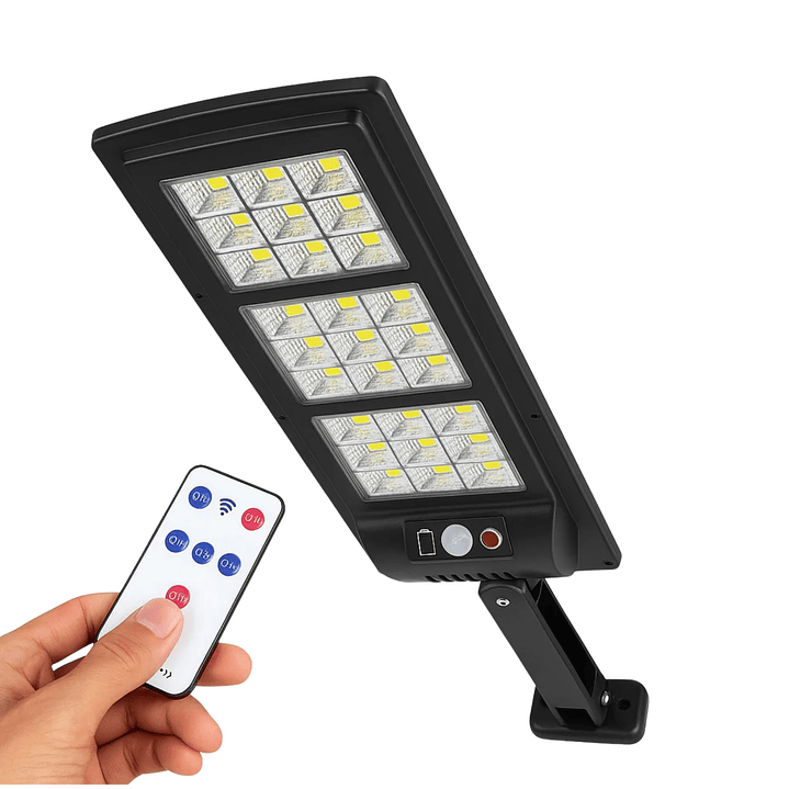 FOCO SOLAR 144 LED 1