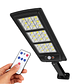 FOCO SOLAR 144 LED - Miniatura 1