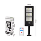 FOCO SOLAR 144 LED - Miniatura 3