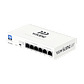 SWITCH POE 4FE PoE+ 55W Extend + 2FE No Administrable WK-PS206  - Miniatura 2