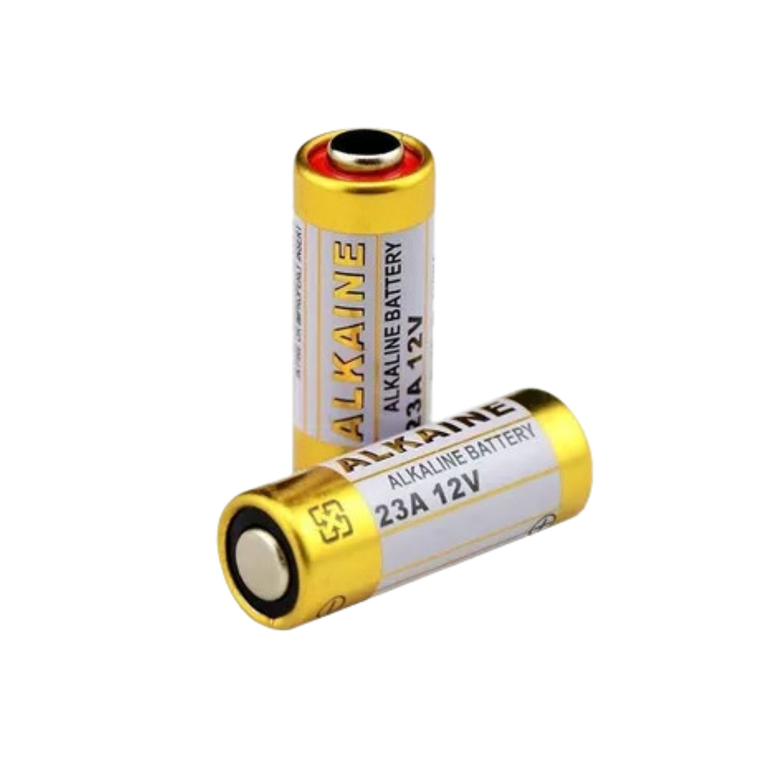 PILA 23A - 12V | PARA CONTROLES Y SENSORES 1