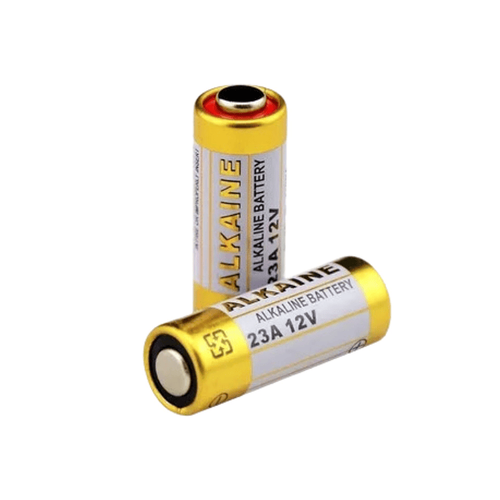 PILA 23A - 12V | PARA CONTROLES Y SENSORES 1