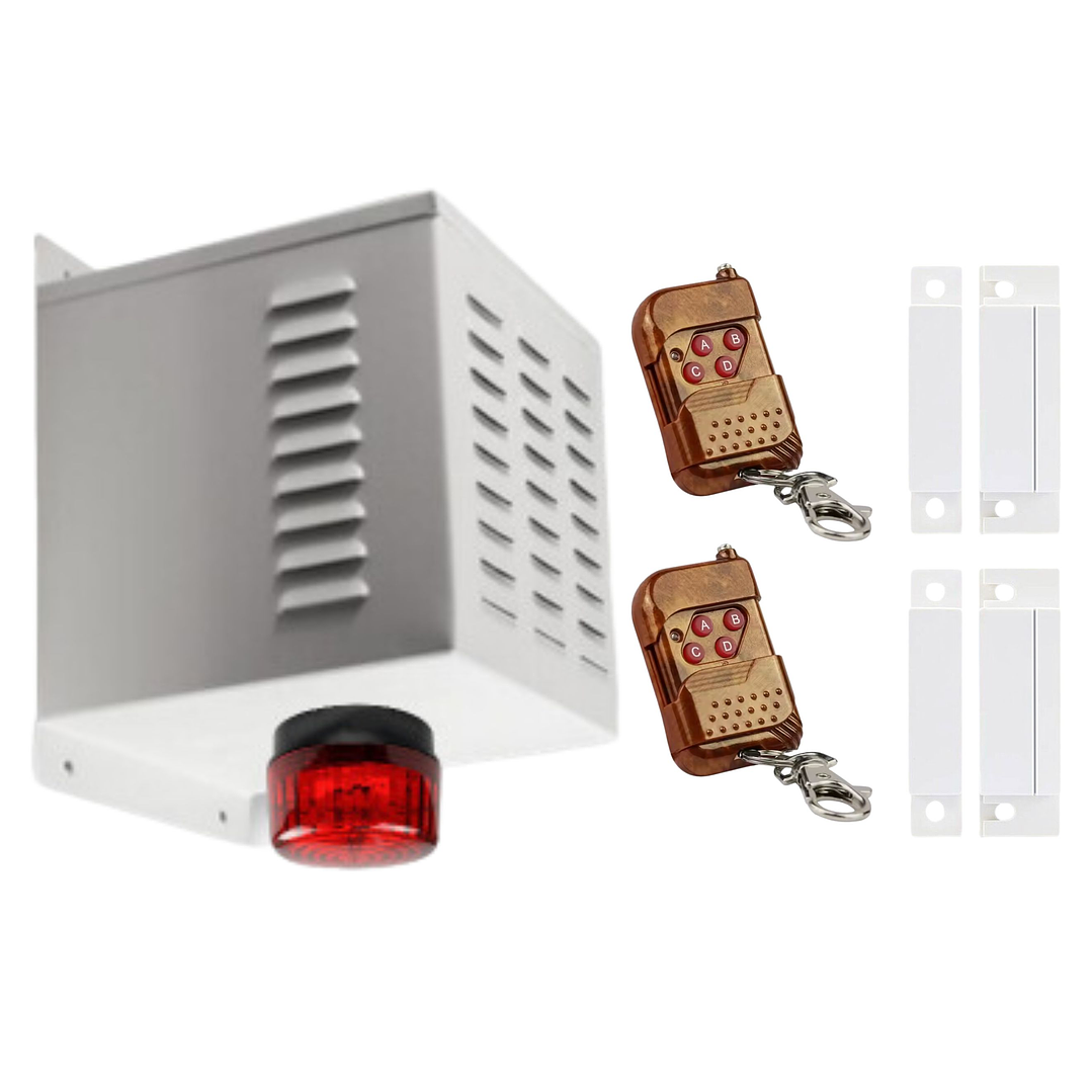 KIT ALARMA HOGAR 20W 1