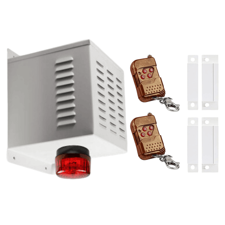 KIT ALARMA HOGAR 20W 1