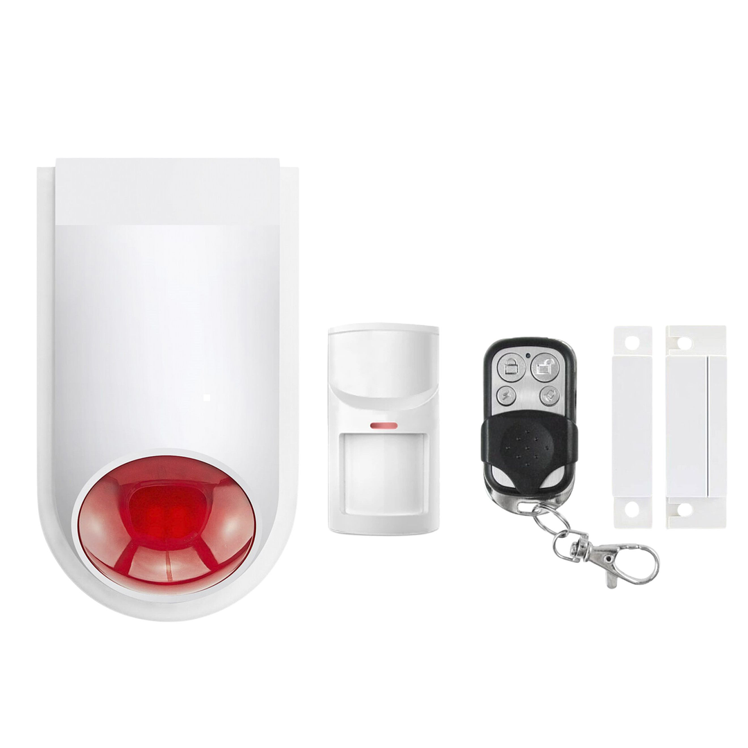 KIT ALARMA HOGAR 15W ABS  1