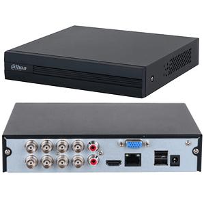 GRABADOR XVR 8 CANALES DAHUA