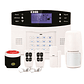 KIT ALARMA 4G /WIFI + 2  ENVIA ALERTAS DE ACTIVACION - APP TUYASMART - Miniatura 1