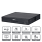 GRABADOR XVR 4 CANALES DAHUA- HASTA 5MP 2P 1SATA HDMI FULL HD   - Miniatura 1
