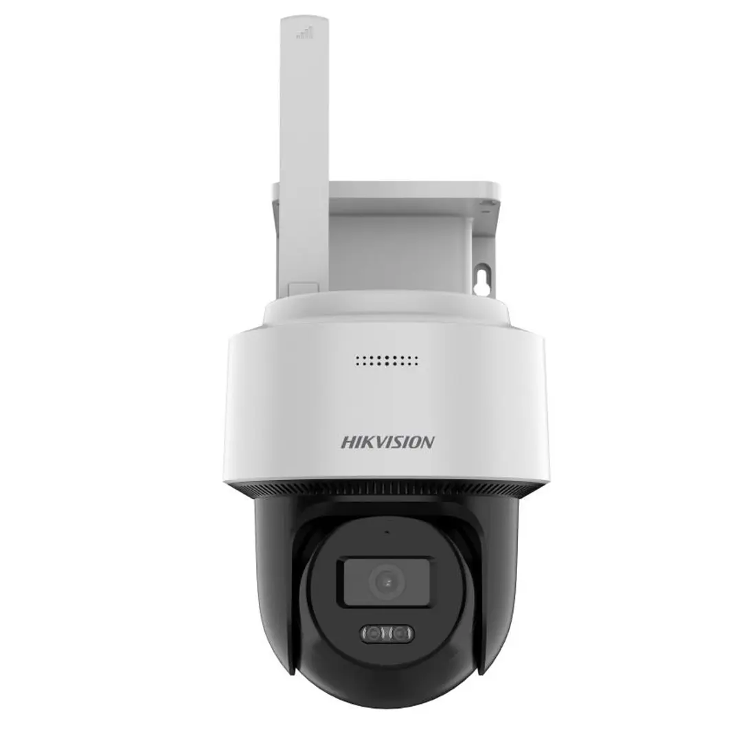 CAMARA SOLAR 4G HIKVISION CON MOVIMIENTO 2K 4MP IR 30M BATERIA 9000MA MIC IP66 LENTE 2 8MM 2
