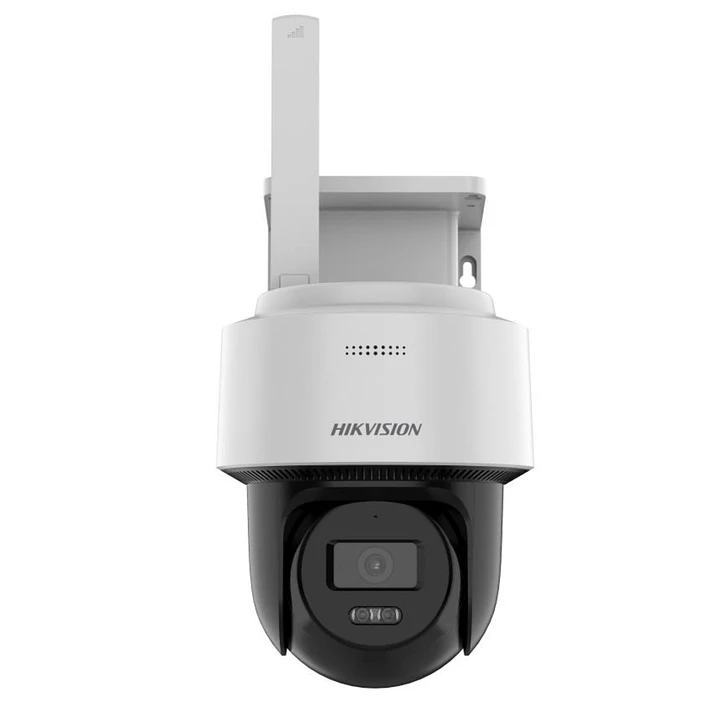CAMARA SOLAR 4G HIKVISION CON MOVIMIENTO 2K 4MP IR 30M BATERIA 9000MA MIC IP66 LENTE 2 8MM 2