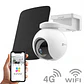 CAMARA SOLAR 4G / WIFI 4K  - Miniatura 1