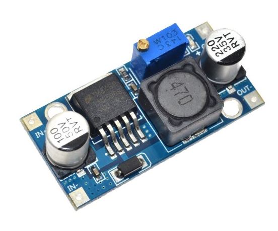 LM2596 -REDUCTOR