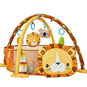 Gimnasio Pelotero 3 en 1 León +0M