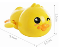 Juguete para Baño Patito +0M JGBN05