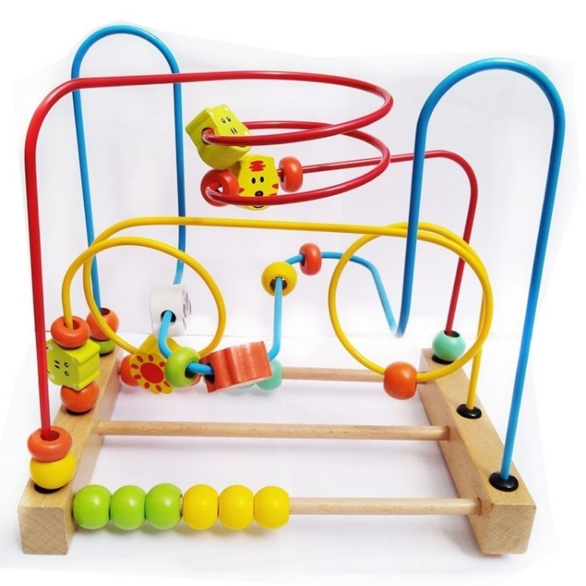 Laberinto Madera Montessori LABMD01 1