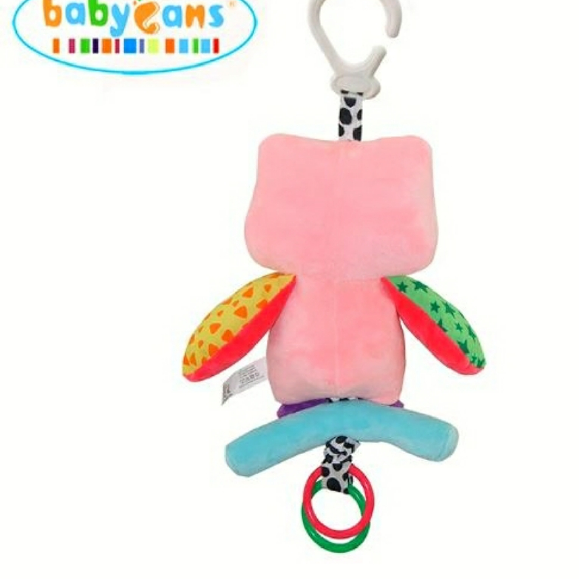 Peluche Colgante Buho PSON01 2